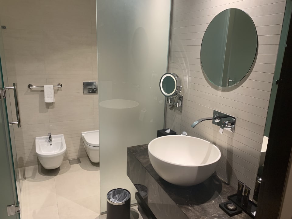 Zimmer The Canvas Hotel Dubai MGallery By Sofitel