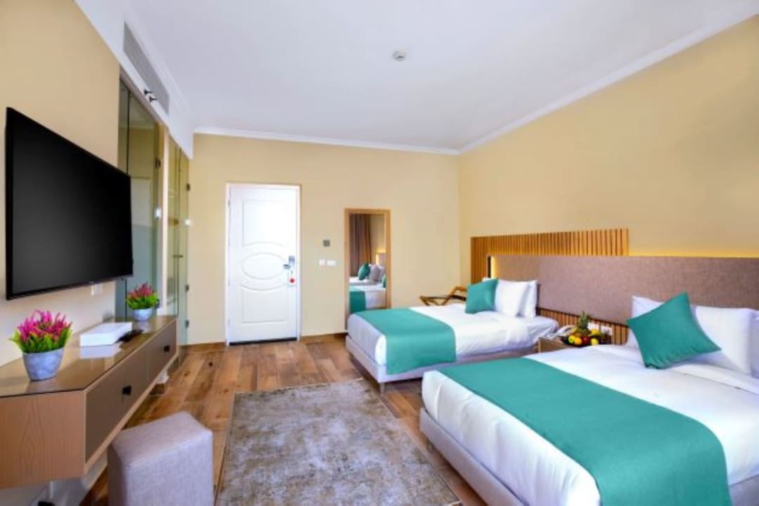 Zimmer Zen Resort Sahl Hasheesh by TBH Hotels