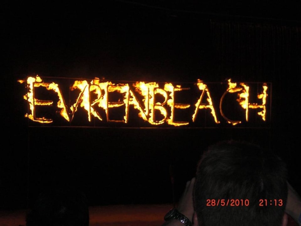 Beach Party Sunis Evren Beach Resort Hotel & Spa