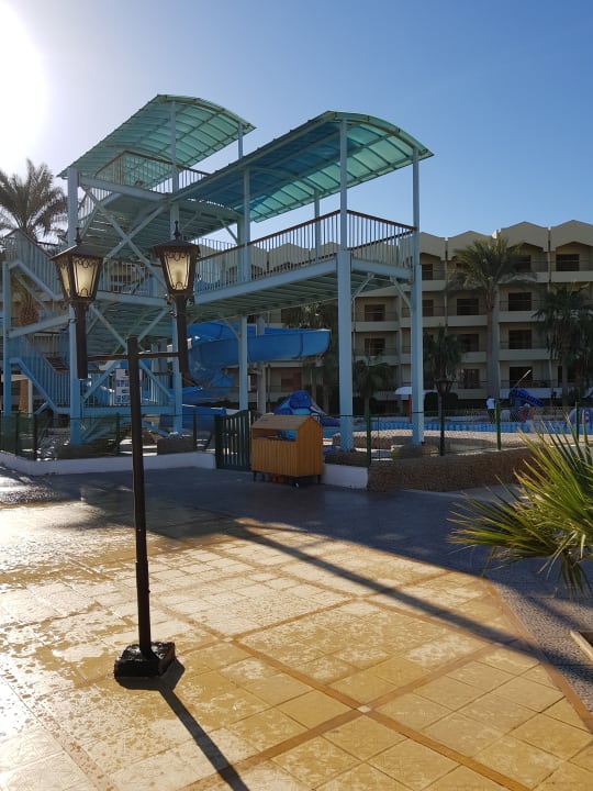 Sport & Freizeit Regina Resort and Aqua Park Hurghada