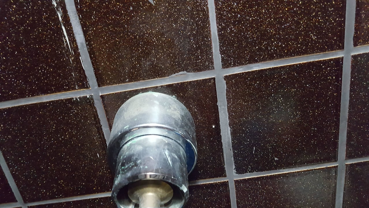 Wann wurde hier das letzte mal gereinigt? Khaolak Laguna Resort