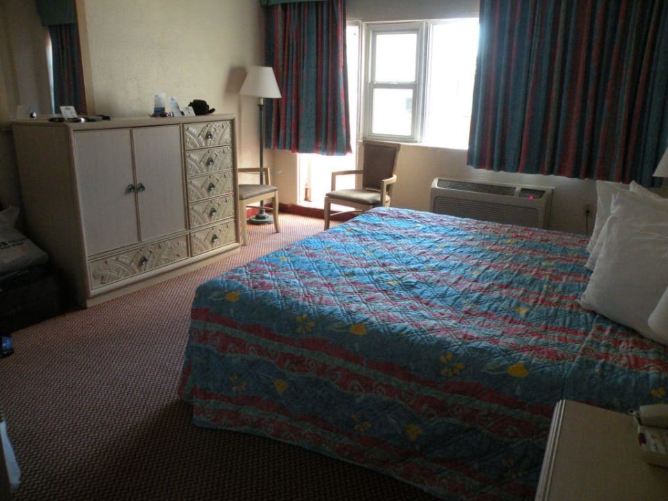 Zimmer Lexington Hotel Miami Beach