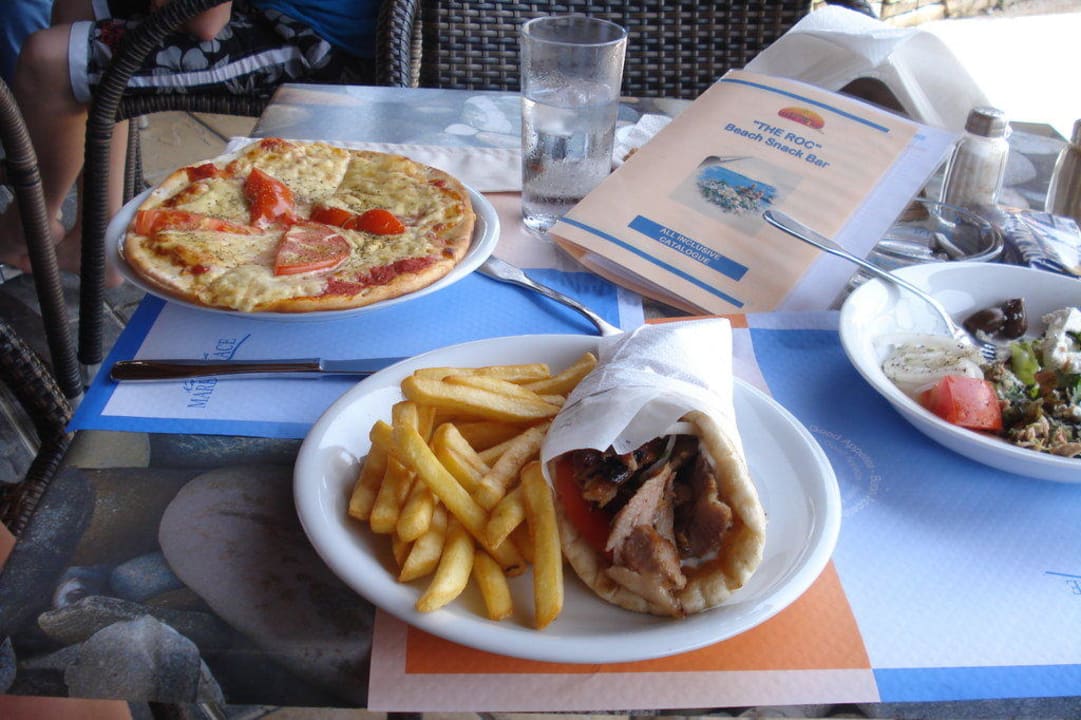 The Rock Hotel Kalithea Horizon Royal