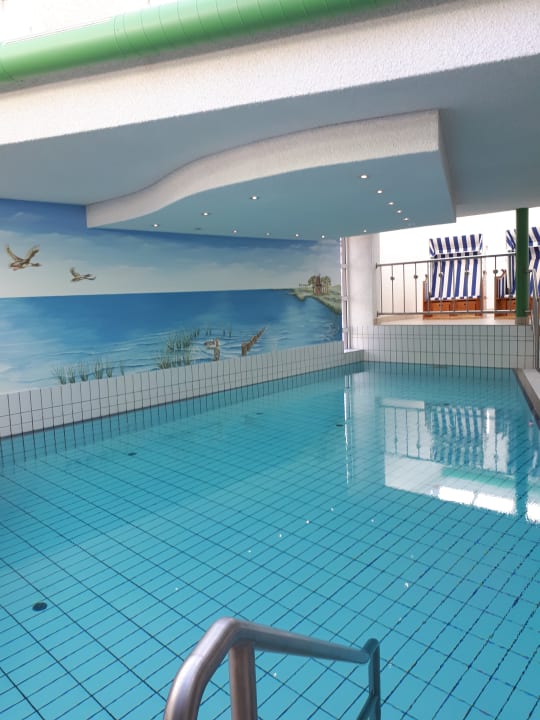Pool Hotel Regina Maris Norden HolidayCheck Niedersachsen Deutschland