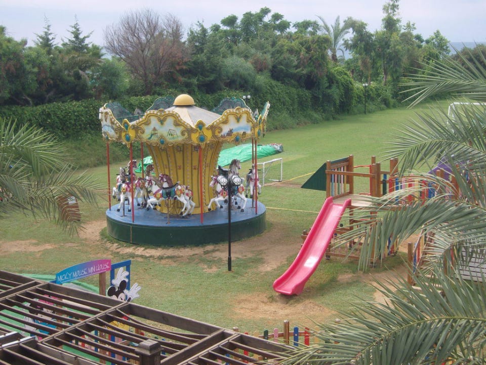 Miniclub / Spielplatz Hotel Turan Prince