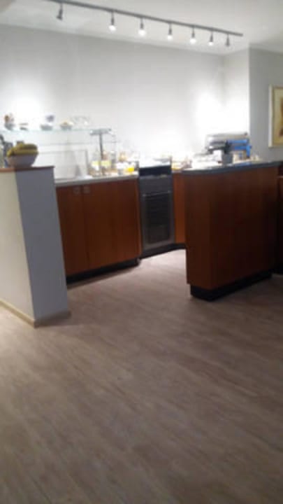 Alles schön abgetrennt Hotel Freye