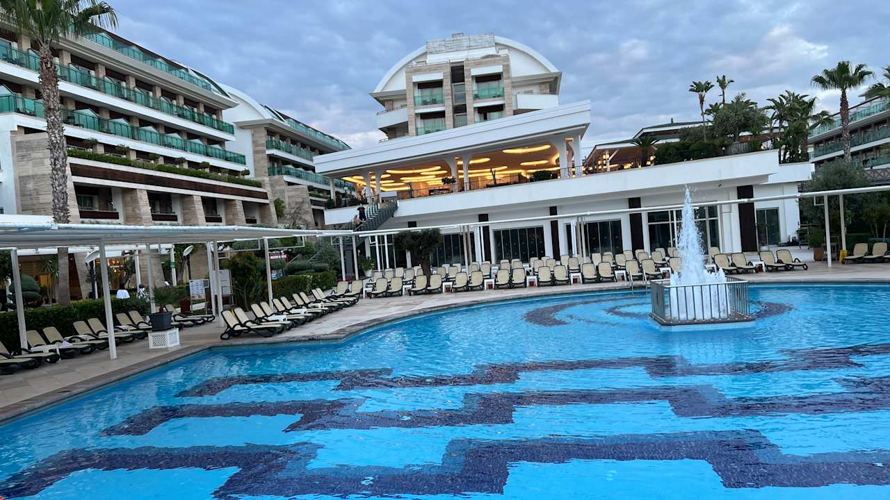Pool Crystal Waterworld