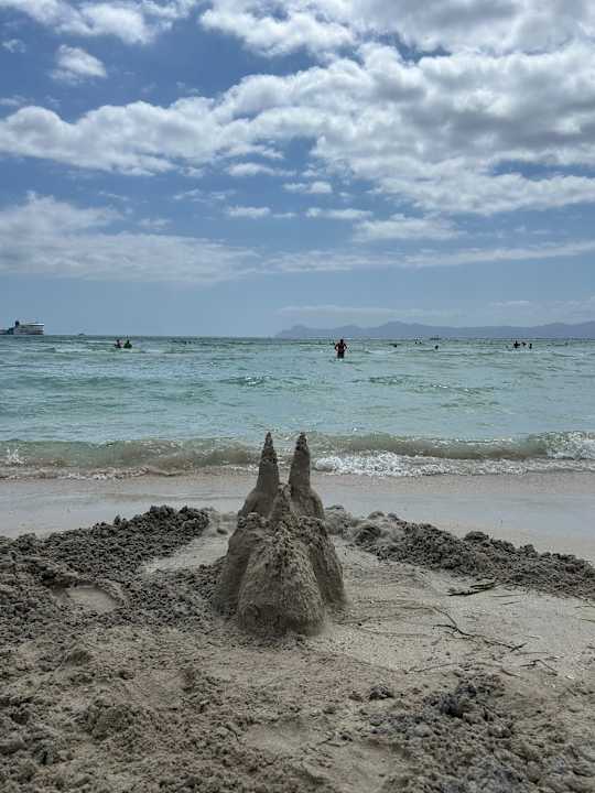 Strand allsun App.-Hotel Orquidea Playa