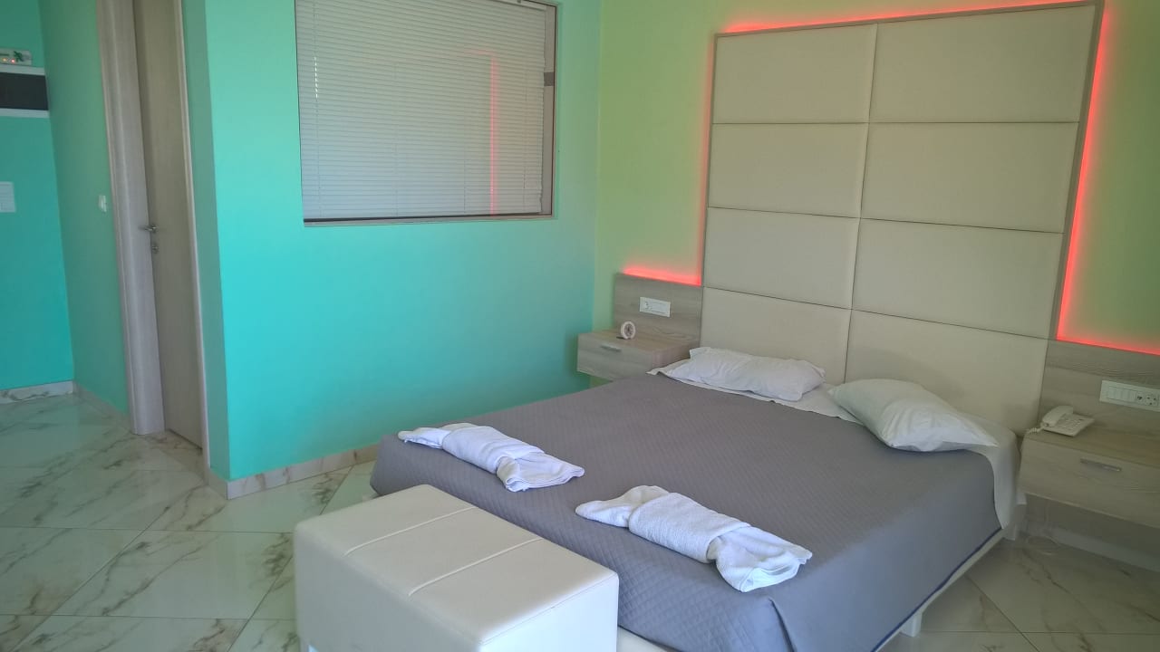 Wunderschön Zimmer 101° Blue Princess Beach Hotel And Suites Liapades • Holidaycheck Korfu