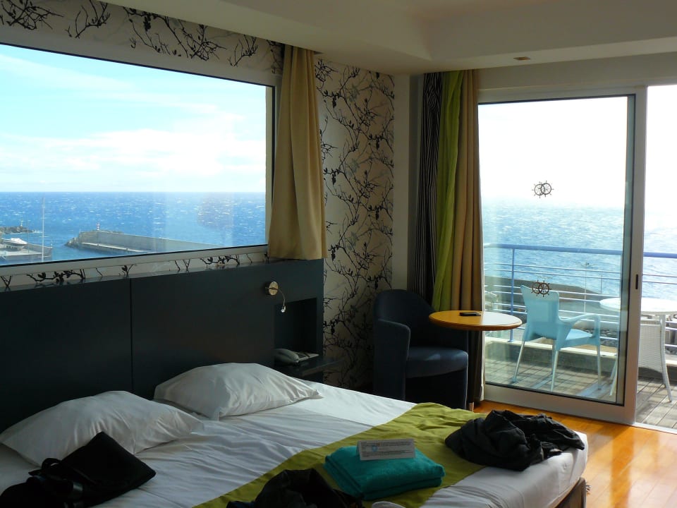 Zimmer 516 Calheta Beach