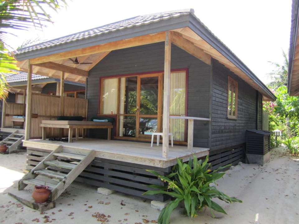 O Beach Villa Kuredu Island Resort & Spa