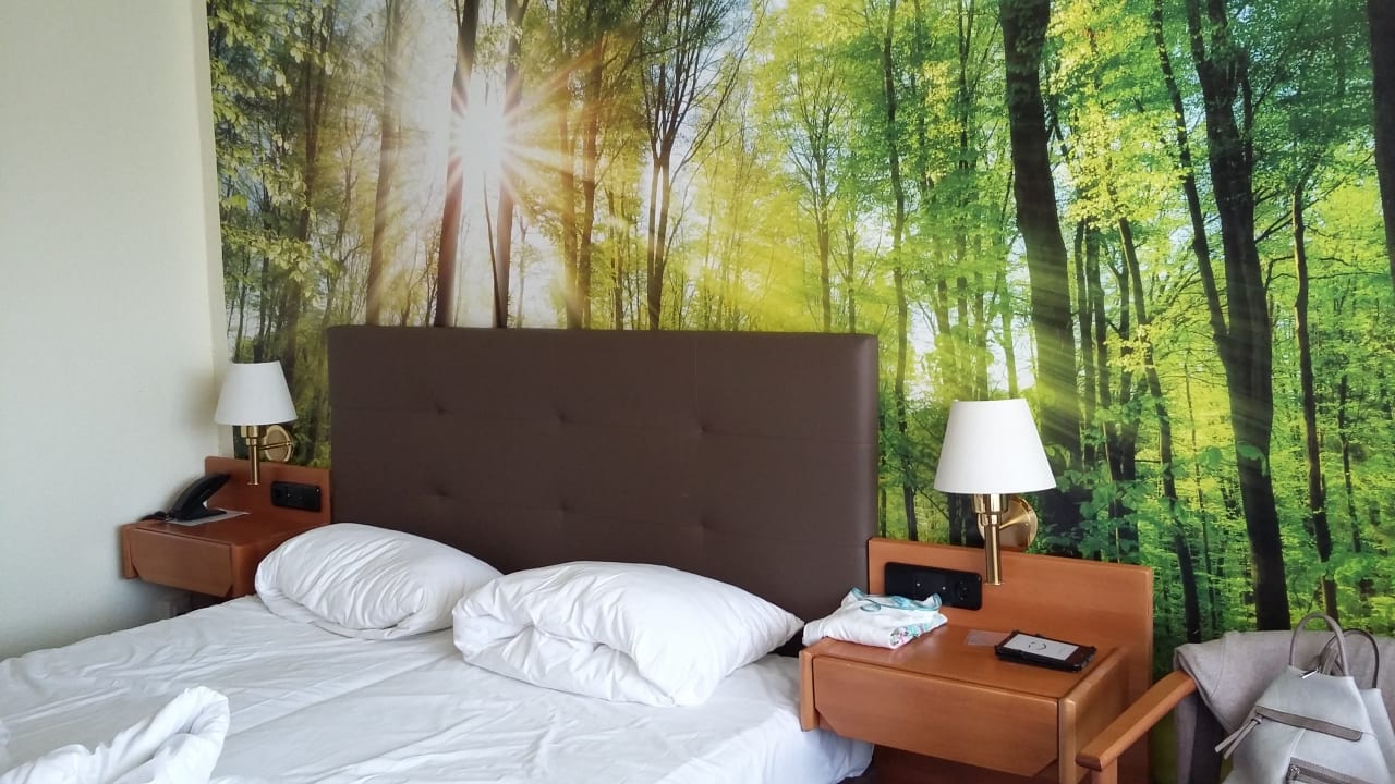 Zimmer AHORN Berghotel Friedrichroda