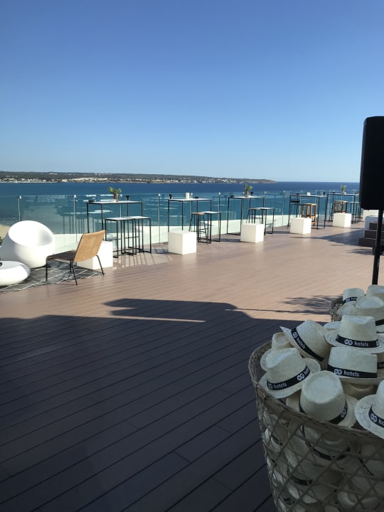 Gastro Hotel HM Gran Fiesta