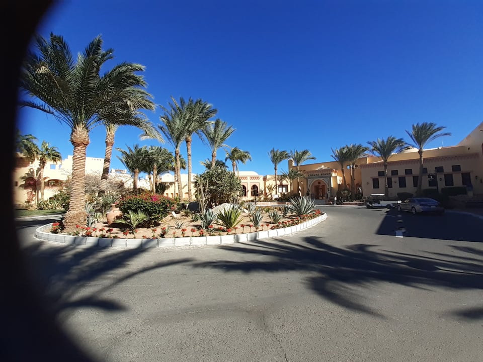 Außenansicht Steigenberger Coraya Beach - Adults only