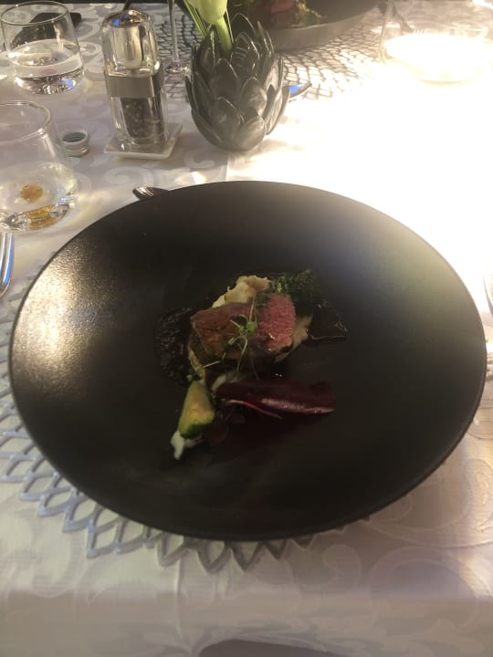 Gastro AMONTI Wellnessresort