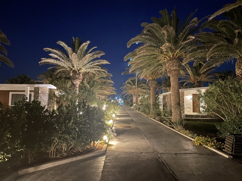 Gartenanlage Civitel Creta Beach