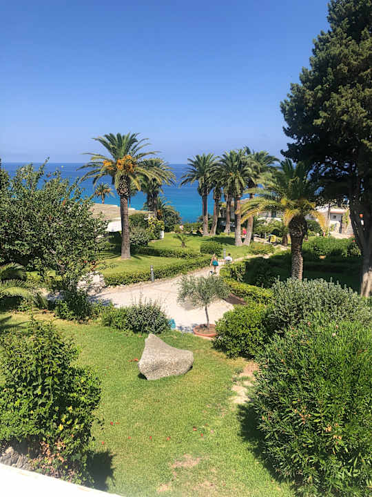 Außenansicht Aldiana Club Rocca Nettuno Calabria