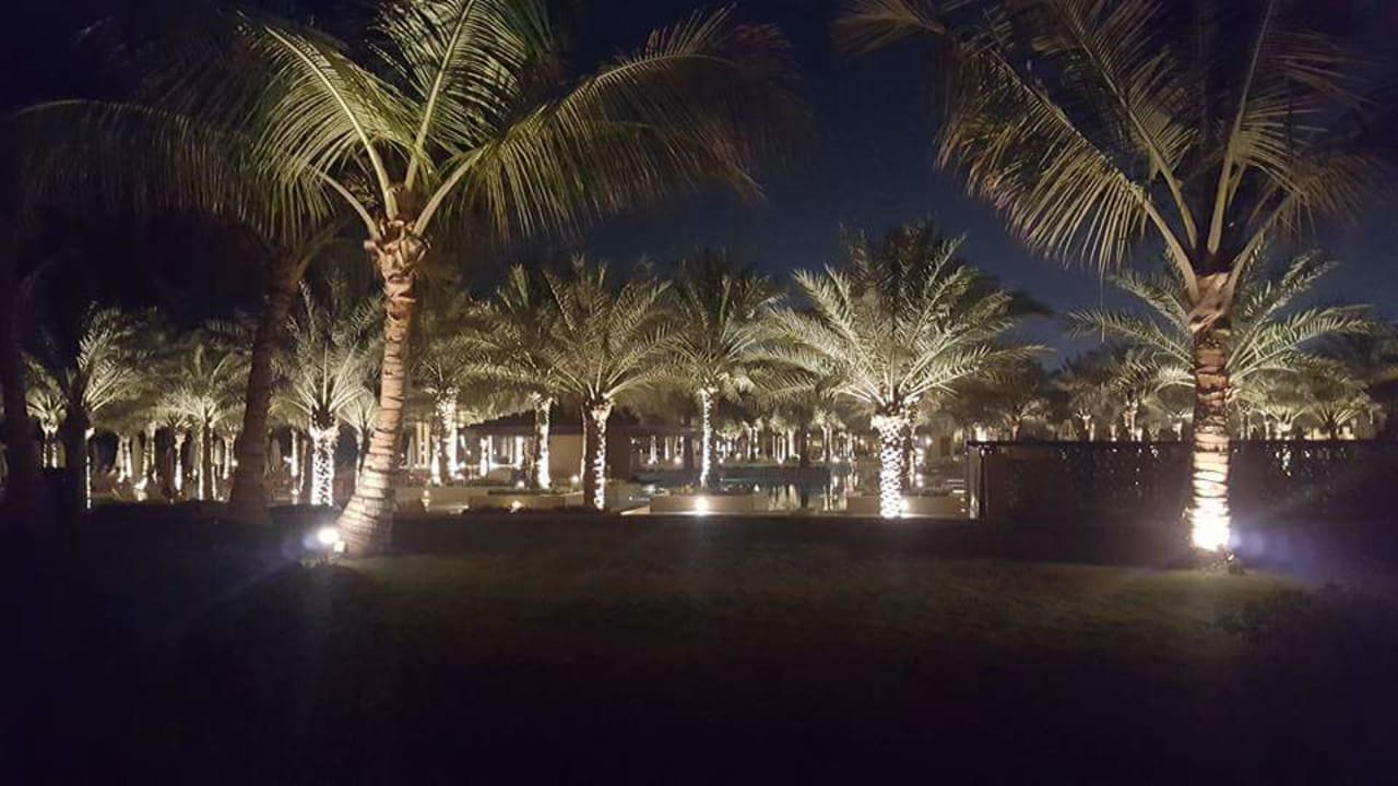 Pool Rixos Al Mairid Ras Al Khaimah