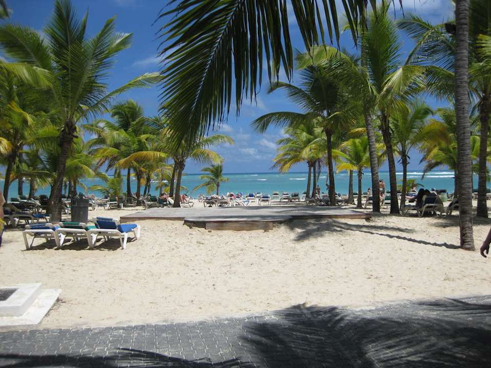 Strand Hotel Riu Bambu