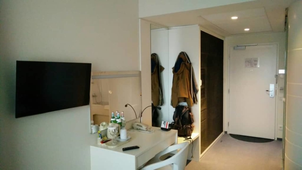 Widok ogólny Hotel Holiday Inn Vilnius