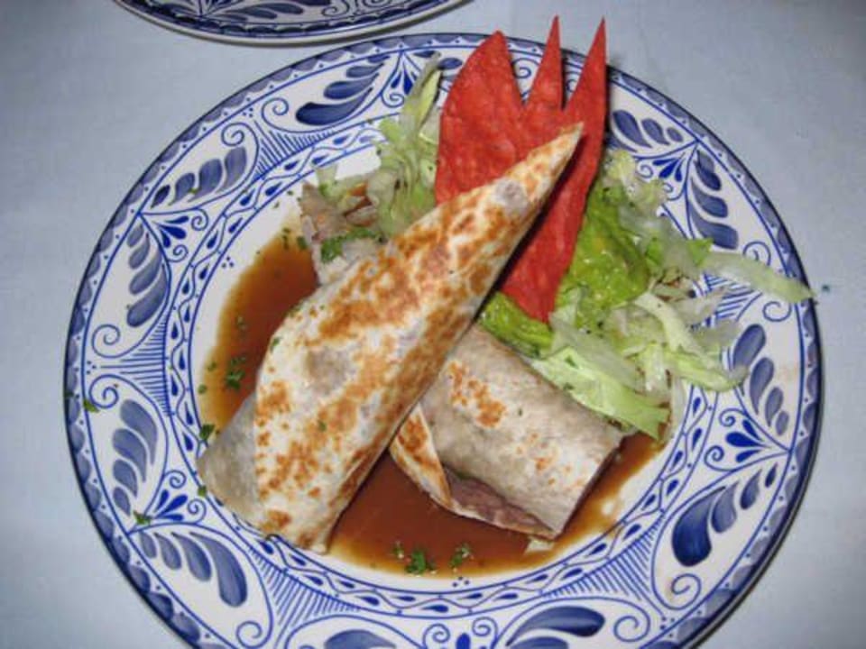 Mexikanisches Restaurant Catalonia Royal Bavaro - Adults only