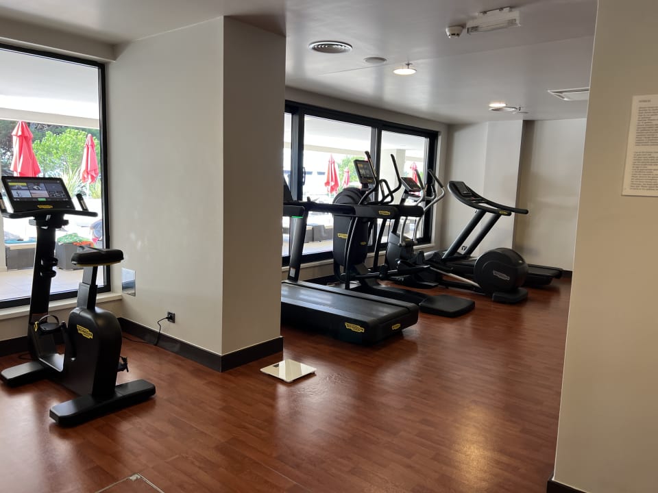 Sport & Freizeit Hotel Parentium Plava Laguna