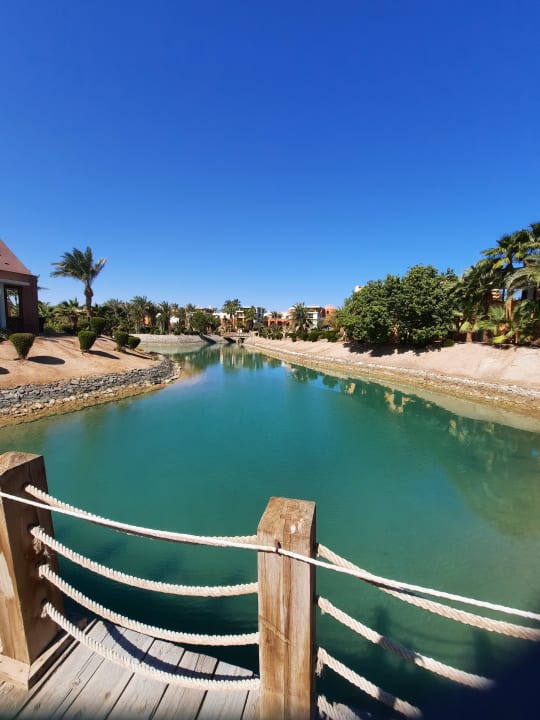 Außenansicht Sheraton Miramar Resort El Gouna