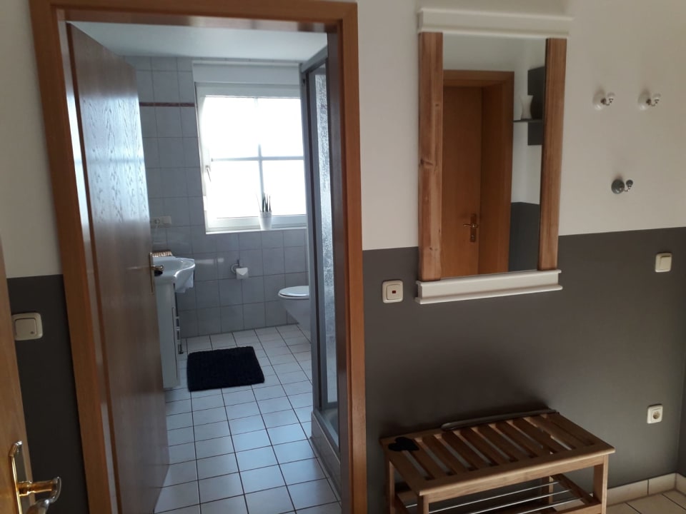 Zimmer Gästehaus Frankenwaldhof