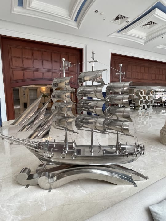 Lobby Premier Le Reve Hotel & Spa