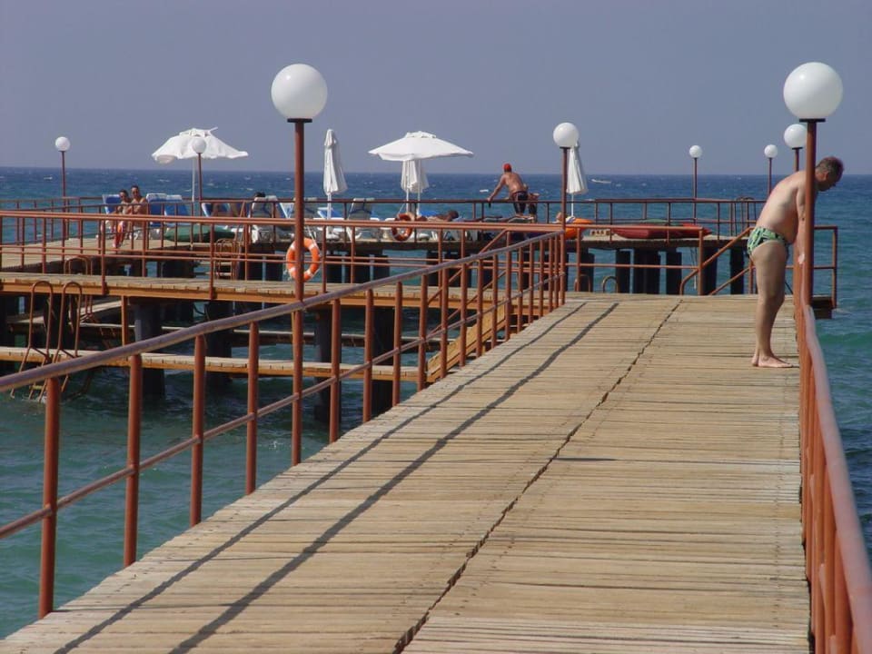 hotel-steg Arcanus Hotels Sorgun