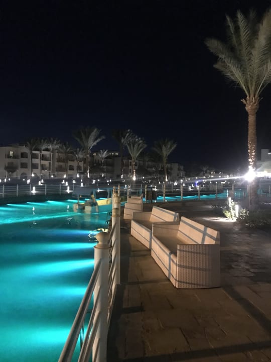 Ausblick Pickalbatros Dana Beach Resort - Hurghada