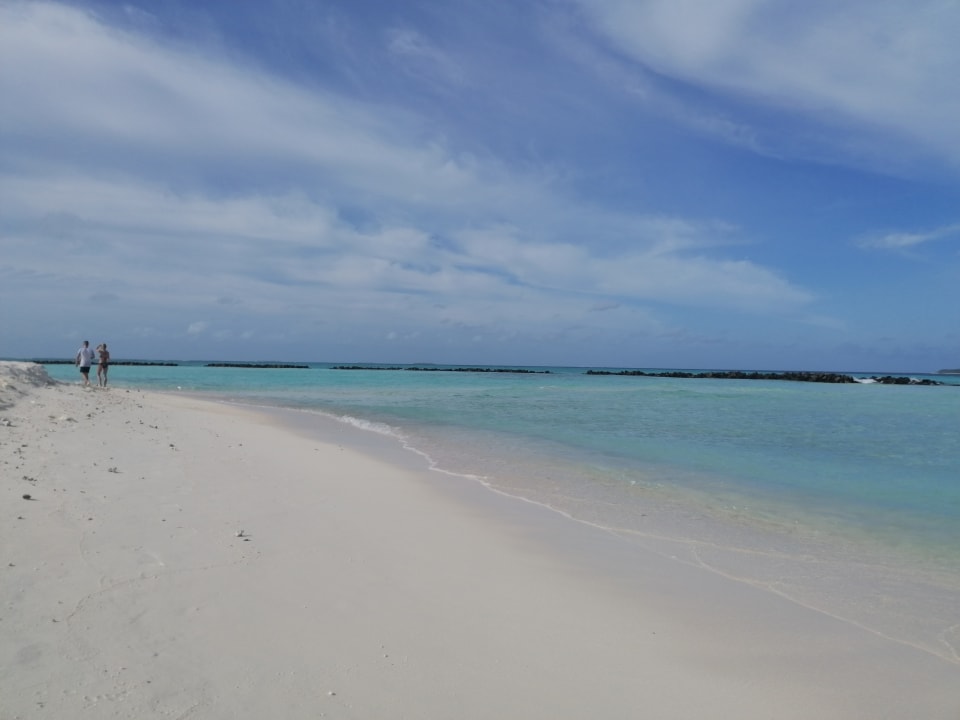 Strand Summer Island Maldives