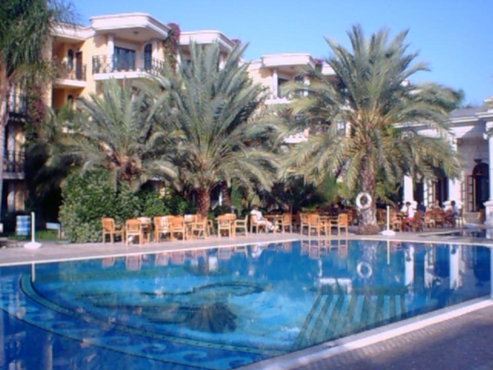 piscine Hotel Yetkin