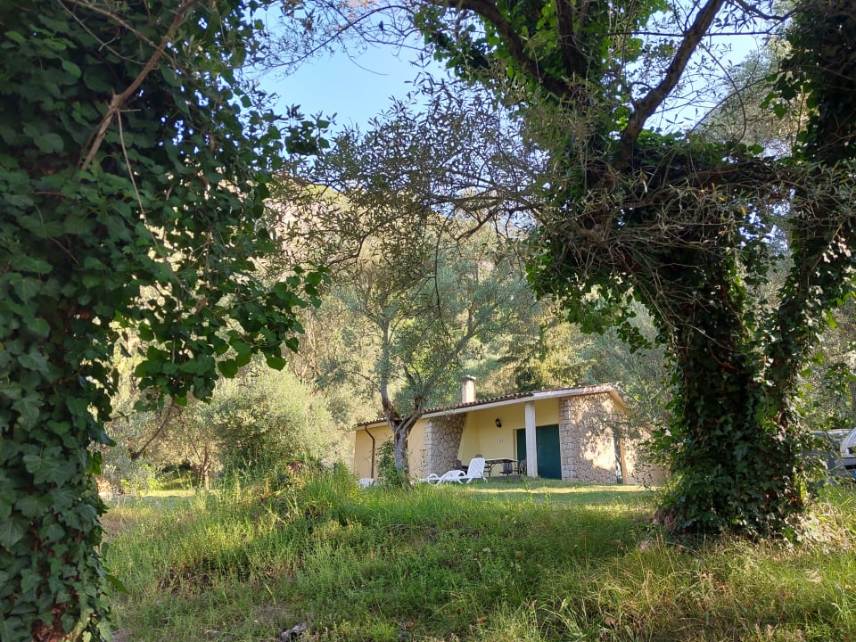 Außenansicht Residence Parco del Garda