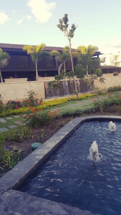 Gartenanlage Lopesan Costa Bávaro Resort, Spa & Casino