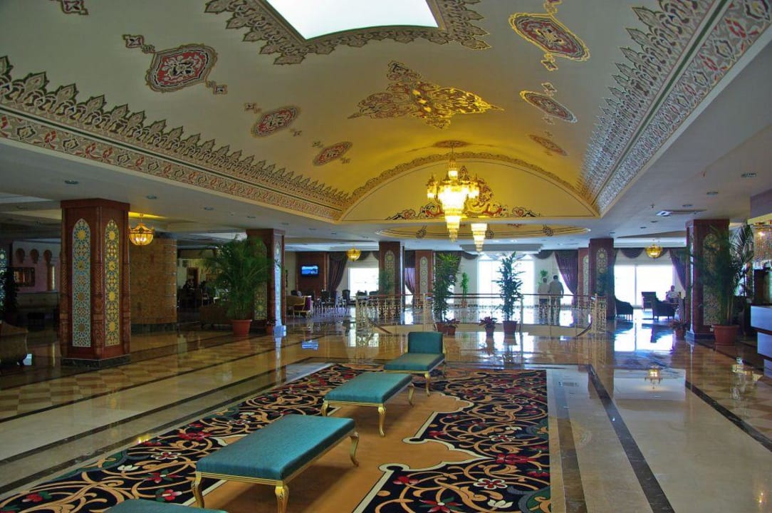 Lobby Adalya Resort & Spa - Adults Only
