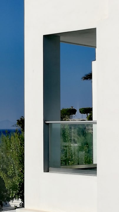 Ausblick Dimitra Beach Hotel & Suites
