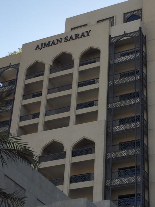 Fassade Ajman Saray, a Luxury Collection Resort