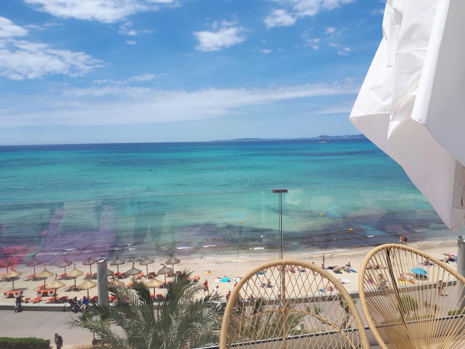 Ausblick allsun Hotel Marena Beach