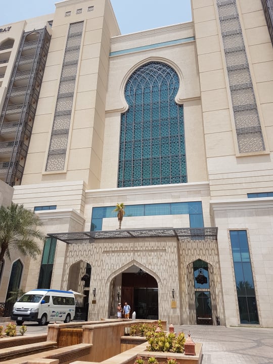 Außenansicht Ajman Saray, a Luxury Collection Resort