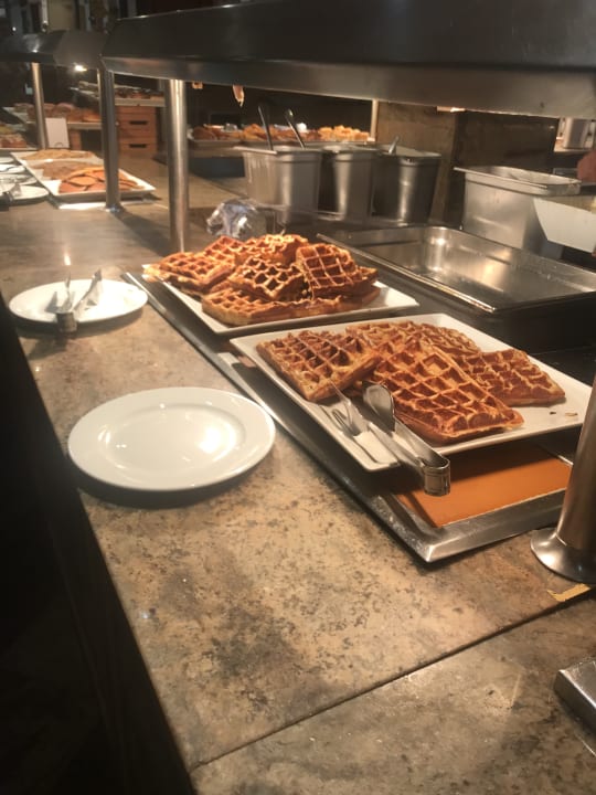 Gastro Hotel Riu Karamboa