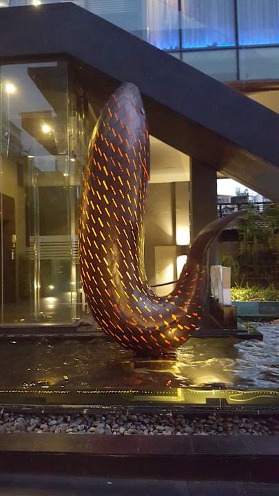 Eingangsbereich VIE Hotel Bangkok, MGallery