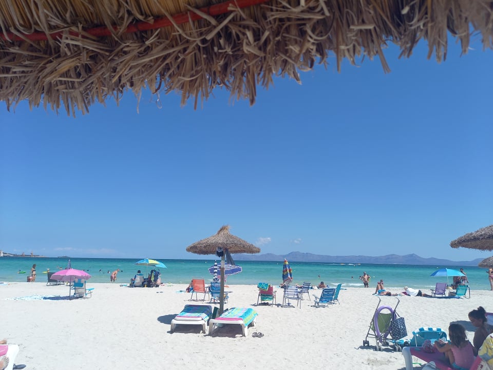 Strand Alua Boccaccio