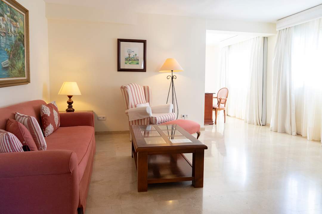 Zimmer Bon Sol Resort & Spa