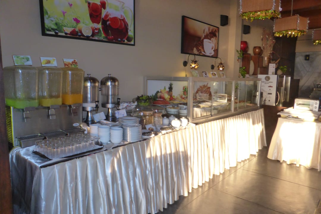 Frühstück Rummana Boutique Resort