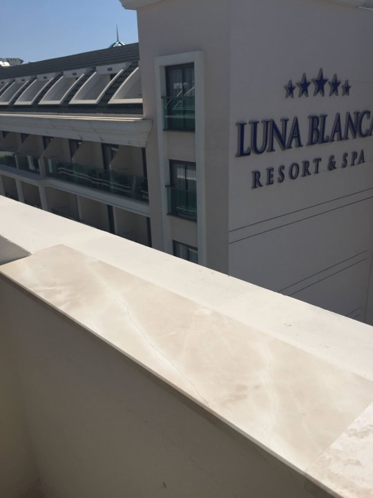 Sollte ein Meerblick sein! Castival Hotel