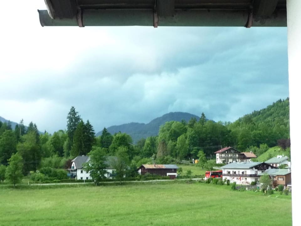 Umgebung Gästehaus Schwöblehen