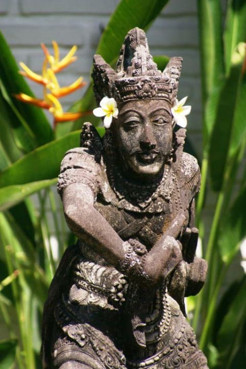 Garten Bali Mandira Beach Resort & Spa