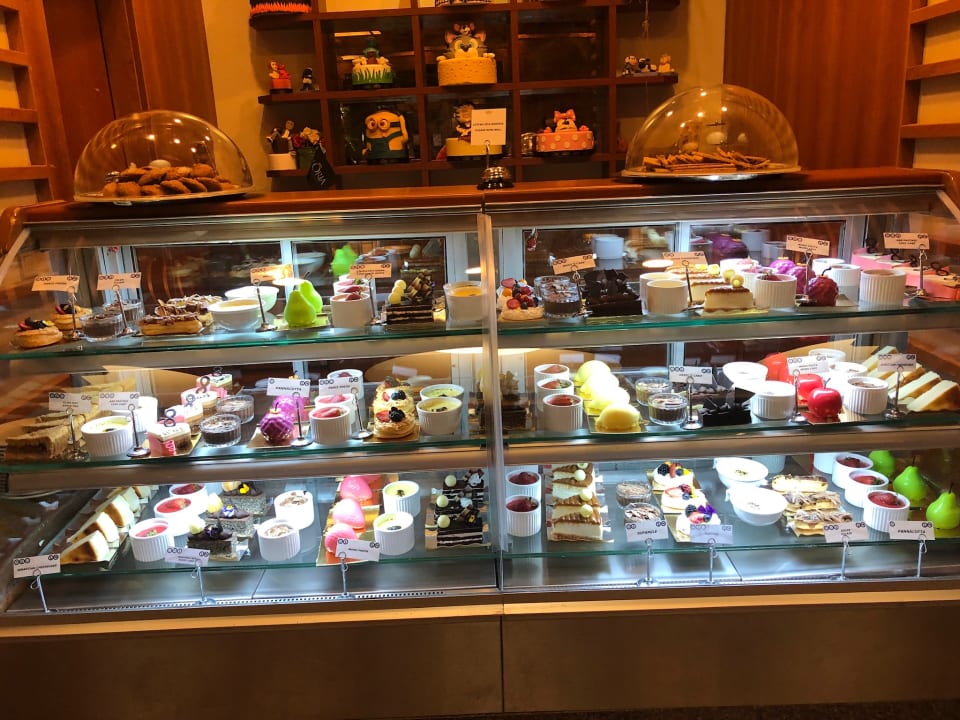 Gastro Gloria Serenity Resort