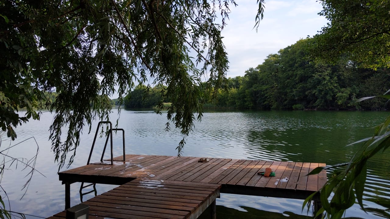 Gartenanlage Villago